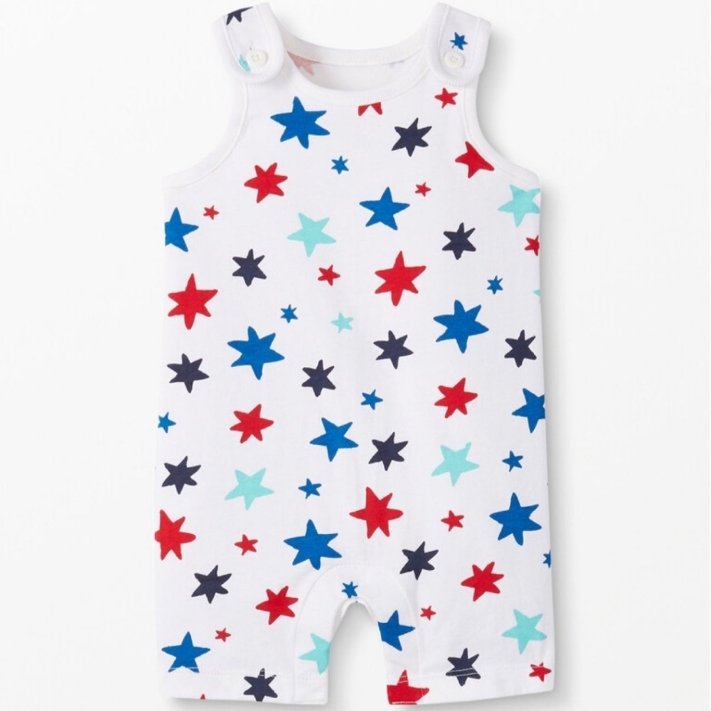 Hanna Andersson Baby Romper
